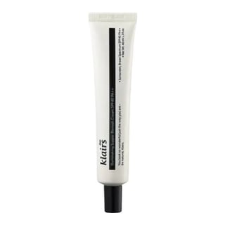 Dear, Klairs Illuminating Supple Blemish Cream SPF 40
