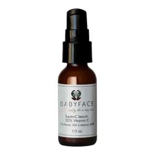 Babyface Super C 20% Vitamin C Serum
