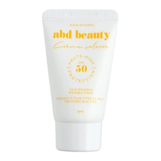 ABD Beauty Paris La Crème Solaire SPF 50