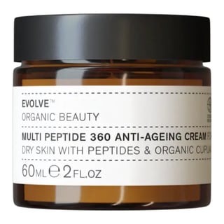 Evolve Organic Beauty Multi Peptide 360 Anti-Ageing Cream