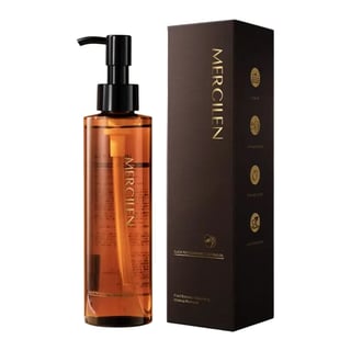 Mercilen Black Tea Cleansing Oil