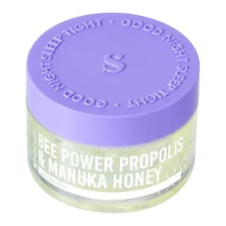 Somethinc BEE POWER Propolis & Manuka Honey Sleeping Mask