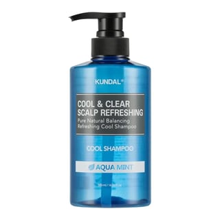 Kundal Scalp Refreshing Cool Shampoo Aqua Mint