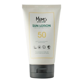 Mums With Love Sun Lotion SPF 50