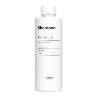 &sons 5% Thickening Complex Shampoo