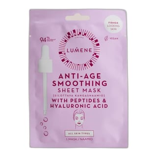 Lumene Anti-Age Smoothing Sheet Mask