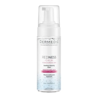 Dermedic Redness Soothing Cleansing Foam