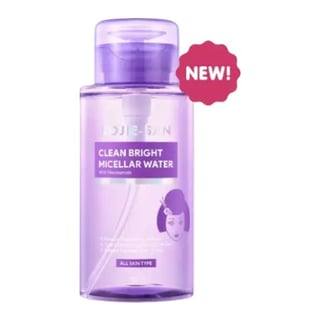 コージーサン Clean Bright Micellar Water