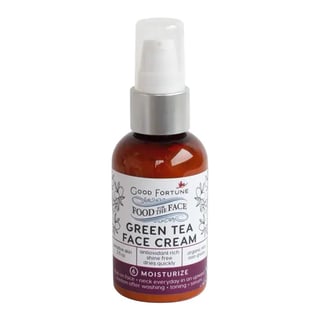 Good Fortune Green Tea Face Cream