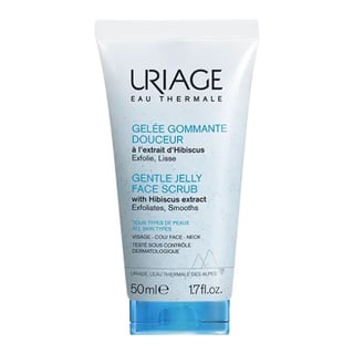 Uriage Gentle Jelly Face Scrub