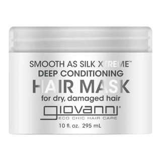 Giovanni Smooth As Silk Xtreme Deep Conditioning Hair Mask
