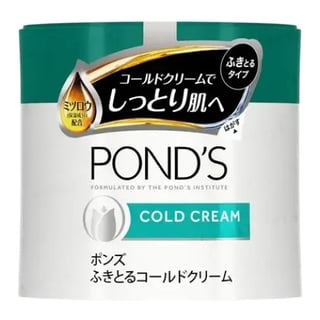 Pond's Cold Cream Cleansing
