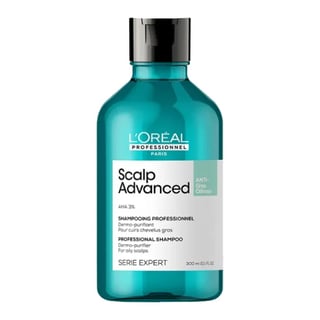 L'Oreal Scalp Advanced Anti Oiliness Dermo Purifier Shampoo
