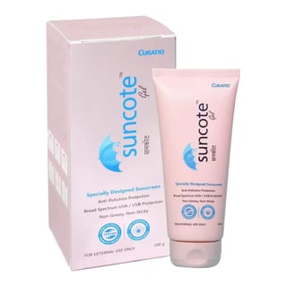 Curatio Suncote Gel