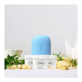 Fussy Deodorant