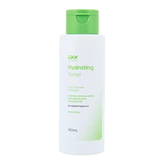 OXX Cosmetics Hydrating Toner With Ceramide And Glycerin