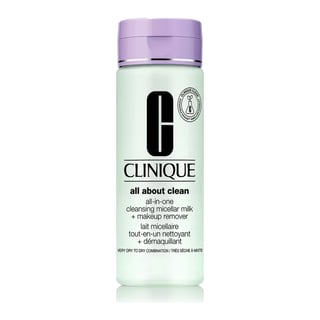 Clinique All About Clean All-In-One Cleansing Micellar Milk + Makeup Remover
