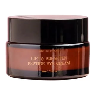 Gentle & Rose Lift & Brighten Peptide Eye Cream