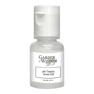 Garden of Wisdom pH Theory Acne Gel