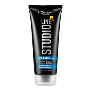 L'Oreal Studio Line Clear Minded Clean Gel