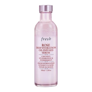 Fresh Rose Deep Hydration Oil-Infused Serum