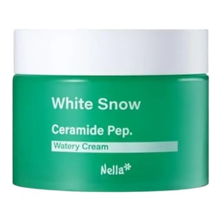 Nella White Snow Ceramide Pep. Watery Cream
