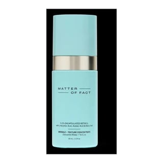 Matter Of Fact Wrinkle + Texture Concentrate