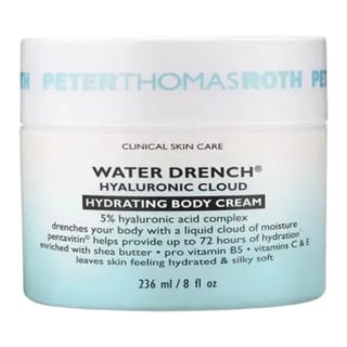 Peter Thomas Roth Water Drench Hyaluronic Cloud Hydrating Body Cream