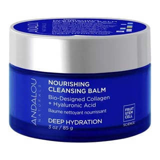 Andalou Naturals Deep Hydration Nourishing Cleansing Balm