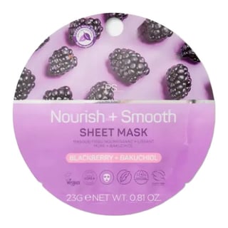 Primark PS… Nourish + Smooth Sheet Mask