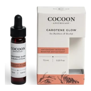 Cocoon Apothecary Carotene Glow Antioxidant Booster