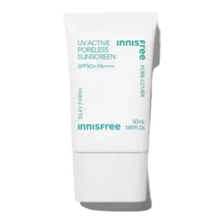 innisfree UV Active Poreless Sunscreen SPF 50+ PA++++