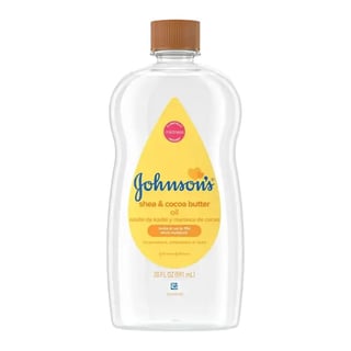 Johnson's Baby Baby Oil with Shea & Cocoa Butter