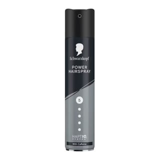 Schwarzkopf Professional Styling Power Hairspray