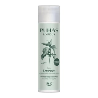 Puhas Loodus Nourishing Shampoo