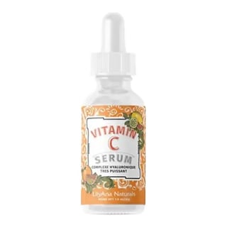 LilyAna Naturals Vitamin C Serum with Hyaluronic Acid