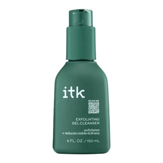 itk Exfoliating Gel Cleanser