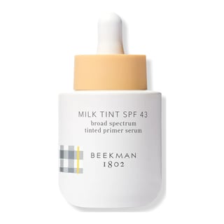 ビークマン1802 ミルク ティント SPF 43 ティンテッド プライマー セラム