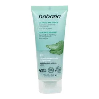 Babaria Facial Exfoliating Gel