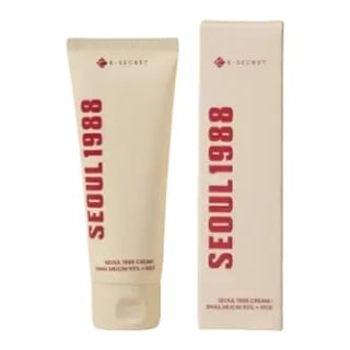 K-Secret Seoul 1988 Cream : Snail Mucin 93% + Rice