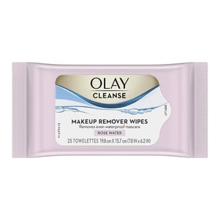 Olay Rose Water Cleanse Makeup Remover Wipes