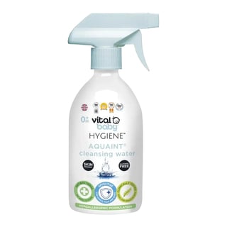 Vital Baby Hygiene Aquaint Cleansing Water
