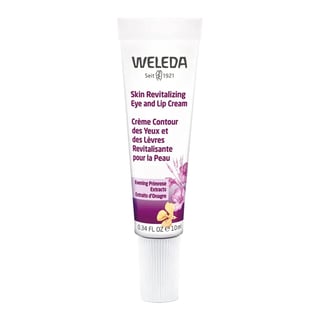 Weleda Skin Revitalizing Eye and Lip Cream - Evening Primrose