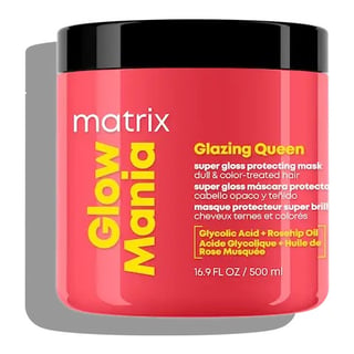 Matrix Glow Mania Glazing Queen Super Gloss Protecting Mask