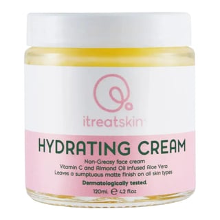 itreatskin Hydrating Cream