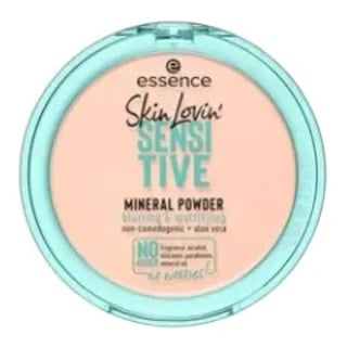 Essence Skin Lovin Sensitive Mineral Powder