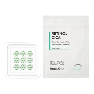 innisfree Retinol Cica Focusing Patch