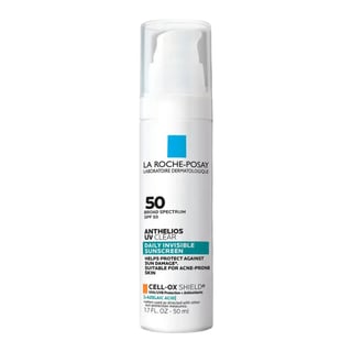 La Roche-Posay Anthelios UV Clear Sunscreen SPF 50