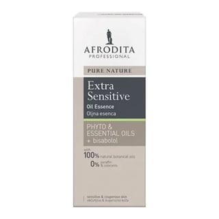 Afrodita Pure Nature Extra Sensitive Oil Essence