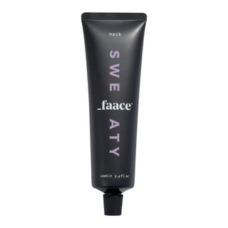 _faace Sweaty Face Mask